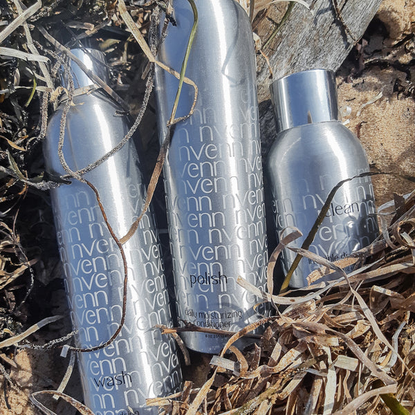 The Shampoo Series - nvenn hair and beauty