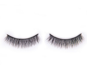 The Beach Babe (4 Pack) Vegan 3D Lashes