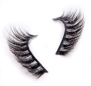 The Bombshell (4 Pack) Vegan 3D Lashes