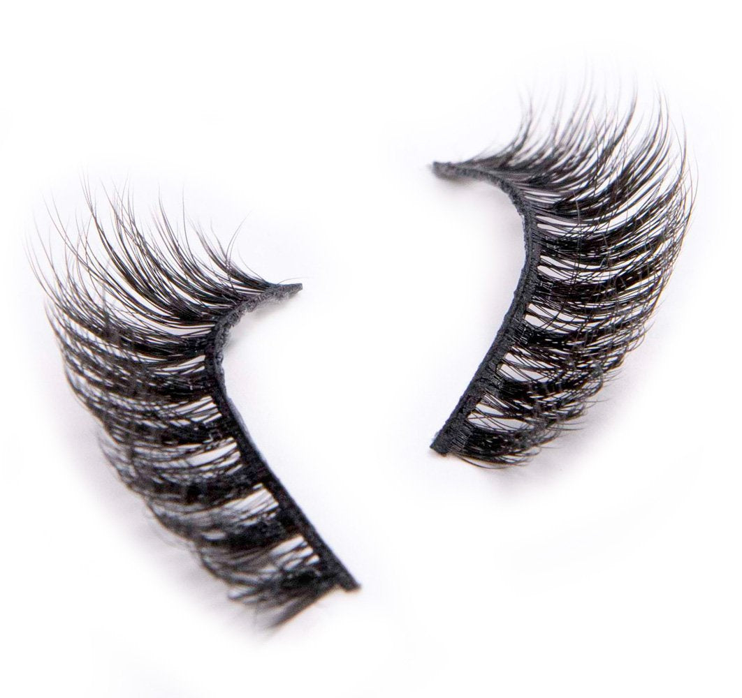 The Drama Queen (4 Pack) Vegan 3D Lashes