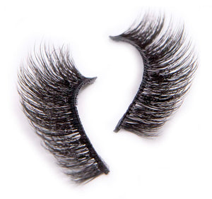 The Smoke Show (4 Pack) Vegan 3D Lashes